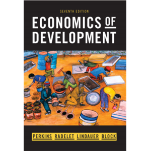 Economics of Development